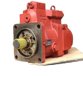 Pièces hydrauliques de la série K3VL, pompe principale d'excavatrice, pompe à piston K3VL140/BRSM-PO/1-M3 - Product Image 5