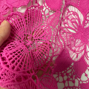 निर्माता गुइशुद्ध कढ़ाई फीता कपड़े - Product Image 4