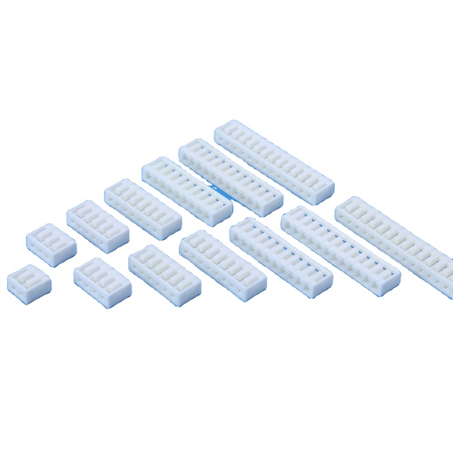 JST SCN 2 3 4 5 6 7 8 9 10 11 Pins 2.5mm Pitch 3.0A 250V 28-22AWG Header Housing Connector Terminal