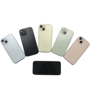1:1 unité de démonstration en plastique dummyphone pas de travail téléphone portable factice réaliste pour iphone 15 <span class=keywords><strong>pro</strong></span> max 15 plus écran de téléphone - Product Image 2