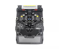Kit automatique d'épisseuse de fusion de fibres optiques à micro noyau Tumtec FST-V9 de qualité supérieure