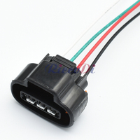 Connecteur de bobine d'allumage ovale 4 broches 2JZ-GE pour distributeur, capteur TPS et capteur de pression d'admission pour Toyota