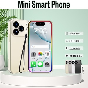 A basso prezzo 3000mah batteria Mini <span class=keywords><strong>Smart</strong></span> <span class=keywords><strong>Phone</strong></span> 4 pollici schermo leggero <span class=keywords><strong>Android</strong></span> Mini <span class=keywords><strong>Smart</strong></span> <span class=keywords><strong>Phone</strong></span> - Product Image 3