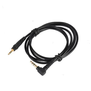 High Quality Fast Speed Aux 3.5 Mm Audio Cable Usb To 3.5mm Audio Cable