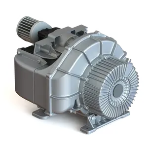 Specializing In The Production Of Oil-free Scroll Air Compressor Accessories For Scroll Air Compressors