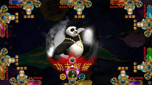 Nouveau modèle 55 ''écran LED debout poisson Table de jeu Machines armoire pour centre commercial avec Fire <span class=keywords><strong>Panda</strong></span> Legends - Product Image 2