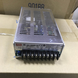Convertidor CC/CC Monofásico de 350w 12v/24v/48v, Nuevo y Original, Sistemas PLC de Control Programable para Automatización Industrial - Product Image 1