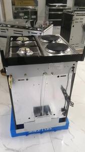 Horno Multifuncional Integrado de Venta Directa de Fábrica al por Mayor, Horno Eléctrico de Gas Inteligente para el Hogar, Exportación - Product Image 5