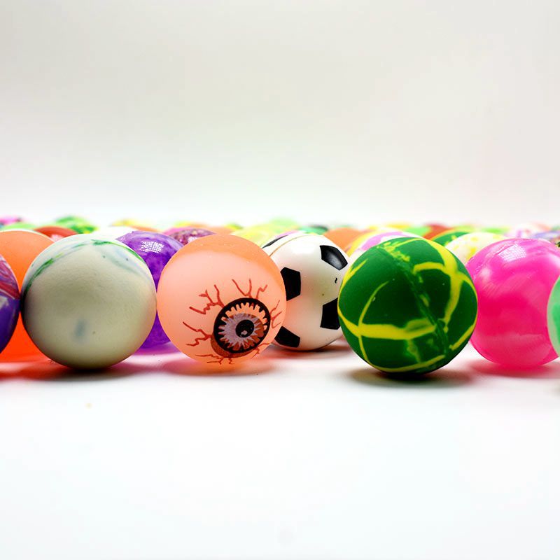 Vending Machine Bouncing Balls Durable Fun Toys