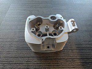 Nueva Cabeza de Cilindro de Aluminio para Motor de Motocicleta CG150 de 4 Tiempos con Encendido CDI y Arranque Eléctrico - Product Image 5