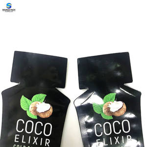 Olio di Cocco Puro 100% Biologico Personalizzato in Bustina da 10ml - Product Image 5