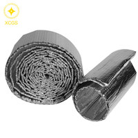 Bâche isolante thermique en aluminium à bulles Cool Shield pour toiture de bâtiment