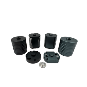 Tùy Chỉnh Chất Lượng Cao <span class=keywords><strong>CNC</strong></span> Gia Công Thép Không Gỉ Nhôm Đồng Bộ Phận Quang Học Tạo Mẫu Nhanh 3D Mô Hình Cho Gia Công - Product Image 2