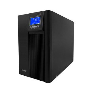 Zgong <b>Ups</b> C3K 3Kva 2400W <b>Computer</b> Server Power Supply With Battery <b>For</b> Monitoring Room - Product Image 3