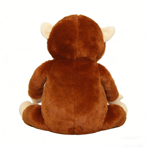 Brown <b>Monkey</b> Plush <b>Toy</b> Soft Stuffed Animal 31cm-50cm For Kids Age 2-4 Years Unisex Gift - Product Image 5