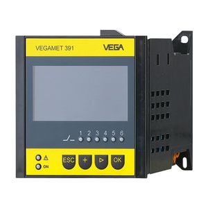 Controlador de Grado Industrial VEGAMET 391 100% Original, Instrumento de Visualización, Acondicionamiento de Señales, Sensores Indicadores de Nivel - Product Image 1