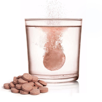 Comprimés PQQ de haute qualité Supplément de soins de santé soluble dans l'eau pour adultes Formes posologiques de poudre de capsule pas pour les femmes enceintes
