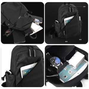 Sac de poitrine WePower pour homme, sac bandoulière multifonctionnel en nylon, tenues de tous les jours, été 2024, noir, gris, bleu foncé, vert militaire - Product Image 2