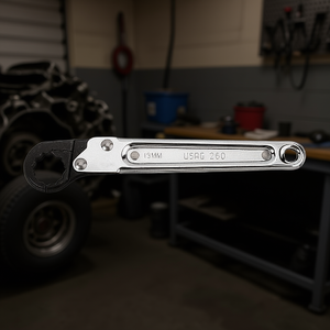 ประแจวงล้อ ยูซาจ 260 ขนาด 13 มม. สำหรับซ่อมแซมยานยนต์ - Product Image 3