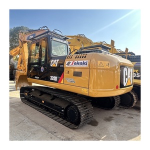 รถขุดตีนตะขาบ Caterpillar 320D มือสอง รถขุดหนัก รุ่น 320D ขาย - Product Image 1