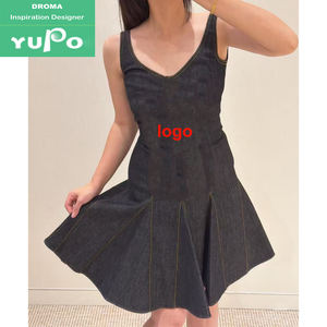 Robe de soirée Droma 2026 Nouvelle Collection – Robe de soirée à sequins sexy pour réunions annuelles et fêtes - Product Image 1