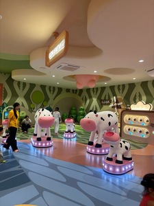 Équipement de terrain de jeu intérieur pour enfants <span class=keywords><strong>Mario</strong></span> Sport en hauteur, personnalisé sur mesure, directement de l'usine, pour la conception globale de grands projets de 13000m² - Product Image 4