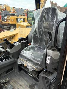 Mini-excavatrice CAT 306 d'occasion de 6 tonnes, qualité japonaise originale, excavatrice fiable, excavatrice Cat d'occasion Cat 301 302 303 304 305 à vendre - Product Image 6