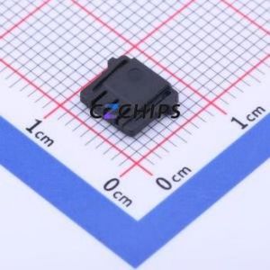 P1503-03-BK Housing (Wire-to-Board / Wire-to-Wire) P=1.5mm Connector 1x3P 1.5mm 1 3 - Product Image 2