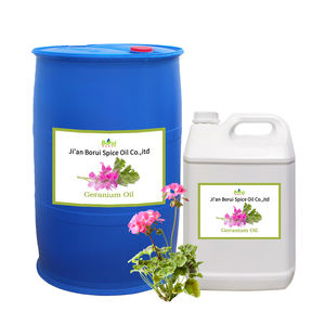 Harga grosir grosir minyak esensial organik 100% asli mawar <span class=keywords><strong>Geranium</strong></span> untuk perawatan kulit - Product Image 5