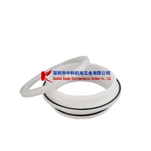 ถุงมือ Zhongke Glove Box แบบแขนยาว สำหรับห้องปลอดอากาศ ทำจากยางบิวทิล ทนความร้อนสูง ใช้แทนรุ่น US 8B1532A - Product Image 5
