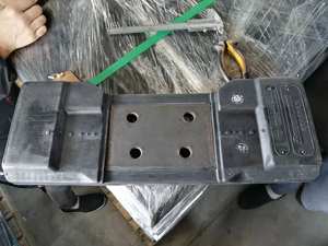 Chaîne sur tampon en caoutchouc - Product Image 2