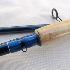 Cần câu cá chép thuỷ lực thiết kế mới OEM 2.7m-8.1m, công nghệ Đài Loan, dùng cho câu cá hoang dã & thi đấu Black Pit - Product Image 3