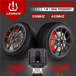 लॉन्च x431 2in1 LTR-05 मेटल rf सेंसर 315mhz/433mhz टायर मरम्मत टायर दबाव निगरानी प्रणाली tpms लॉन्च सार्वभौमिक सेंसर - Product Image 5