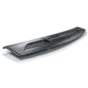 Cache de capot avant décoratif pour pare-brise avec couvercle de drainage d'eau pour Mercedes-Benz Classe A W169 - Product Image 4