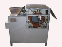 Machine de séparation de noyau d'abricot, machine de concassage de coquille d'amande, machine de casse d'écrous