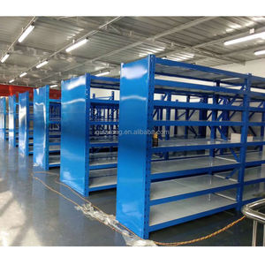 מדפי אחסון כבדים למחסן - Product Image 2