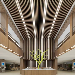 Luz Lineal LED Serie 6000, Canal de Aleación de Aluminio Anodizado, Instalación Superficial/Empotrada, Perfil Oculto, Luz de <span class=keywords><strong>2700K</strong></span> - Product Image 6