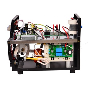 Soudeuse à Inverter <span class=keywords><strong>AC</strong></span> <span class=keywords><strong>DC</strong></span> Arc 400 LGBT MMA 400 Machine à Souder à Inverter - Product Image 4