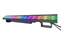 Projecteurs stroboscopiques LED 28x3W RGB 3535 285pcs 5050RGBW à contrôle de pixels multi-segments, éclairage de scène, DJ, discothèque, fête, DMX512