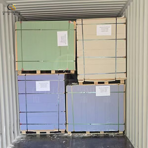 Prix d'usine Plaque <span class=keywords><strong>de</strong></span> plâtre ignifuge étanche Prix des plaques <span class=keywords><strong>de</strong></span> plâtre au Ghana - Product Image 6