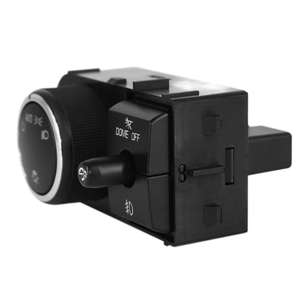Interruptor de Control de Faros y Atenuador de Tablero para Chevrolet GMC, Aplicable para 25858705 15096895 - Product Image 2
