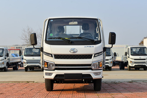 Camión de Carga Ligero Mini de 3 Toneladas 4x2, Yuejin Fuxing S80 1.6L Gasolina 3.05m, Usado y Nuevo, en Venta - Product Image 3