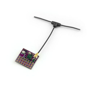 Happymodel ExpressLRS ELRS EPW6 TCXO 2.4GHz PWM Signal 6 Channels Receiver Suitable for RC FPV Fixed-wing <b>Quadcopter</b> <b>Drones</b> - Product Image 2
