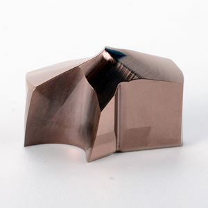 Foret universel indexable en acier inoxydable de haute qualité, avec plaquettes interchangeables, pour perçage et façonnage DA1400M - Product Image 2