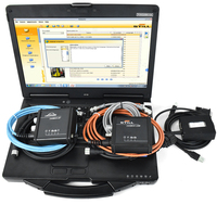 Herramienta de diagnóstico para montacargas LAPTOP Linde Canbox BT Doctor Pathfinder LSG Judit Incado Box Jungheirich original Still Canbox.