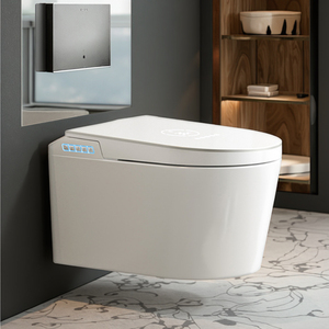Керамический унитаз - Product Image 1