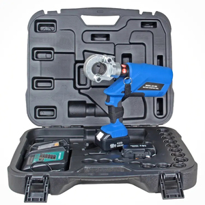 10-300 Sqmm <b>Battery</b> Powered Hydraulic Crimping Tool for Cu Al <b>Cable</b> - Product Image 4