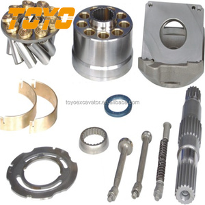 Piezas principales hidráulicas de la serie SPK, repuestos de excavadora para Kawasaki Hyundai Doosan <span class=keywords><strong>Komatsu</strong></span> Sany Hanix - Product Image 2