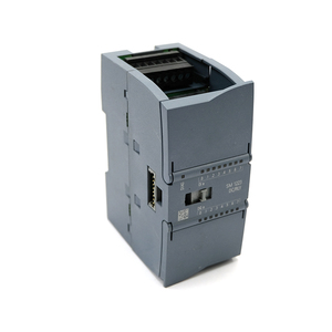 6ES7223-1PL32-0XB0 S7-1200ดิจิตอลโมดูลเอาท์พุทแบบดิจิตอล PLC เอาท์พุท16DO 16DI 24V DC สำหรับอุปกรณ์ควบคุมในอุตสาหกรรม - Product Image 2