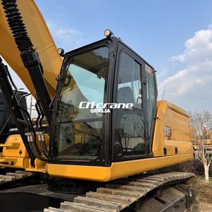 Macchine per l'ingegneria e l'edilizia usate Cat 336gc escavatore cingolato 329 d2l 330 330D 349E 349EL escavatore prezzo di fabbrica - Product Image 2